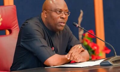 Rivers: I want peace – Fubara denies 2027 campaign caps, shirts