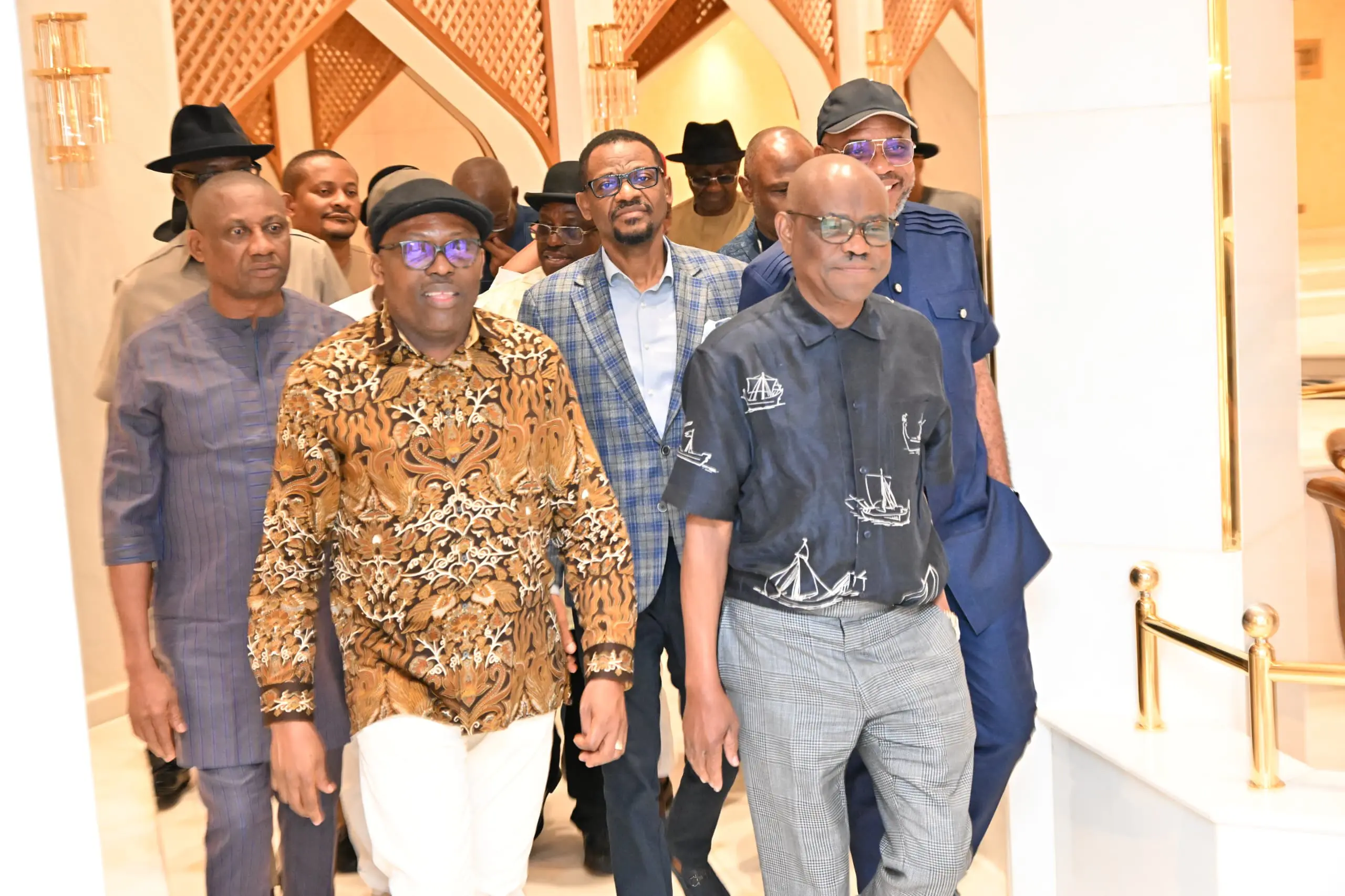 Rivers crisis: Tinubu directed me to settle with Wike - Fubara reveals