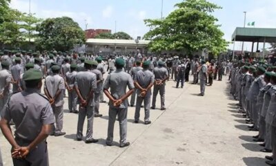 Seme Command of Nigeria Customs generates N3.5bn in 5 months