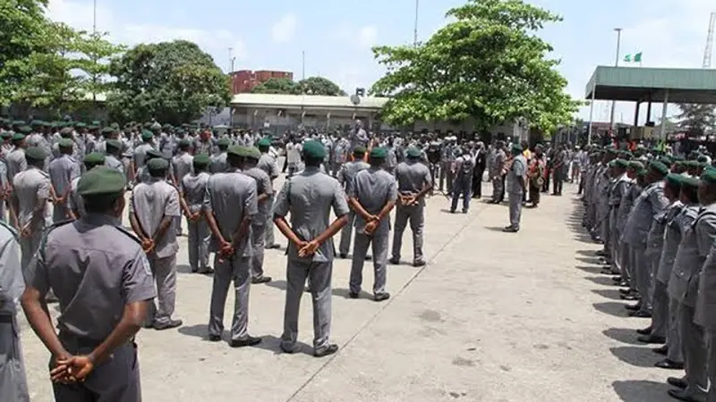 Seme Command of Nigeria Customs generates N3.5bn in 5 months