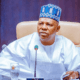 “Senseless Act Of Violence” – VP Shettima Reacts To Borno Suicide Bombing
