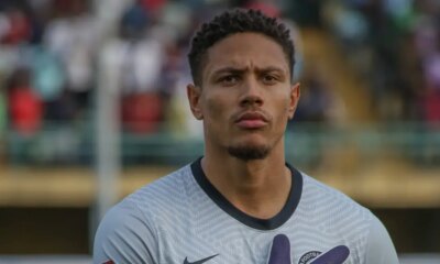 Serie A: Okoye faces long-term ban for sporting fraud