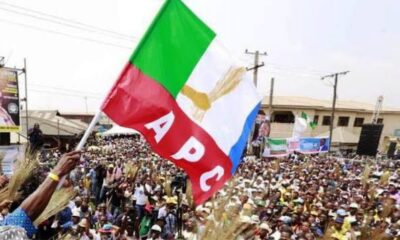 Setback In PDP As Members Decamped To APC In Kebbi