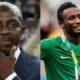 Siasia Denies Mikel Obi Paid for Nigeria’s Flight To 2016 Olympics