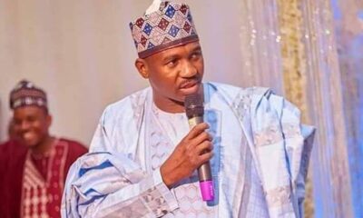 Gov Aliyu Orders Investigation Into Sokoto Timber Market Fire