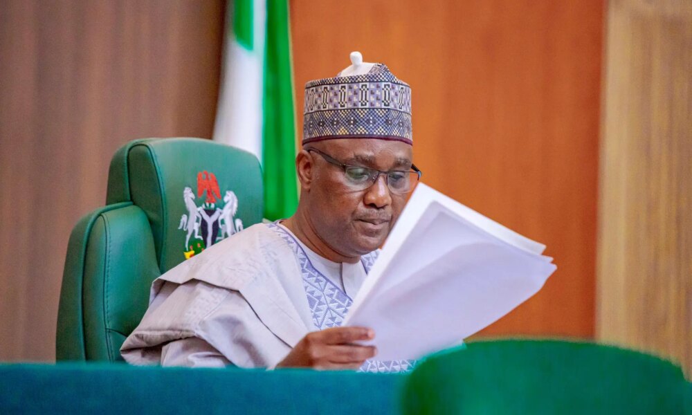 Special seats for women require state support — Speaker Abbas