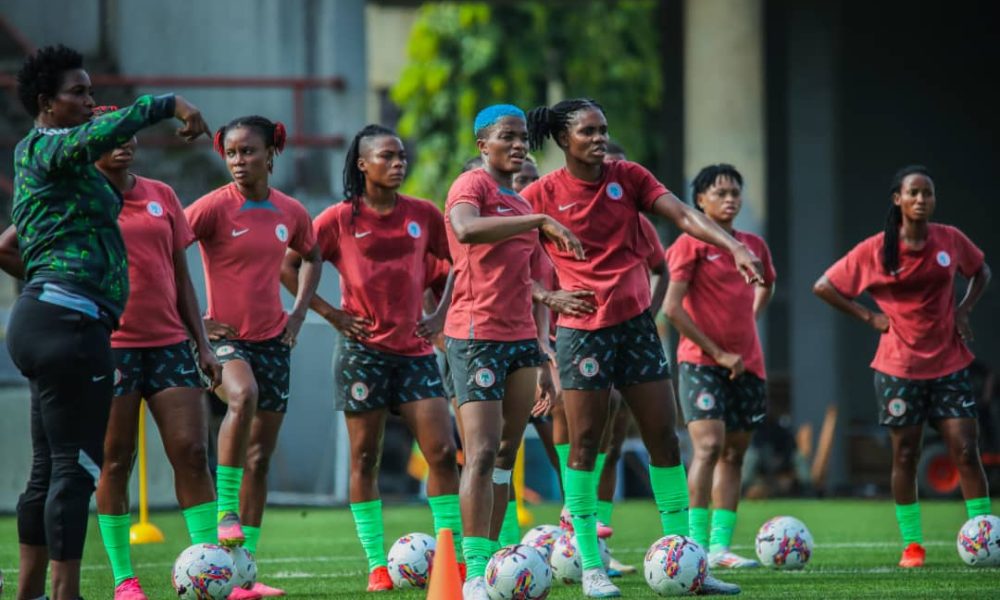 Super Falcons Unveil Star-Studded Squad For 2024 WAFCON Title Charge