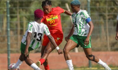Super Falcons overcome Ghana in pre-WAFCON friendly
