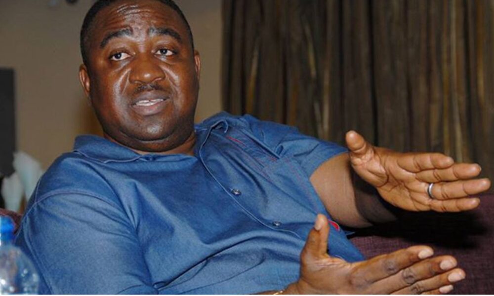 Suswam confirms he will leave PDP