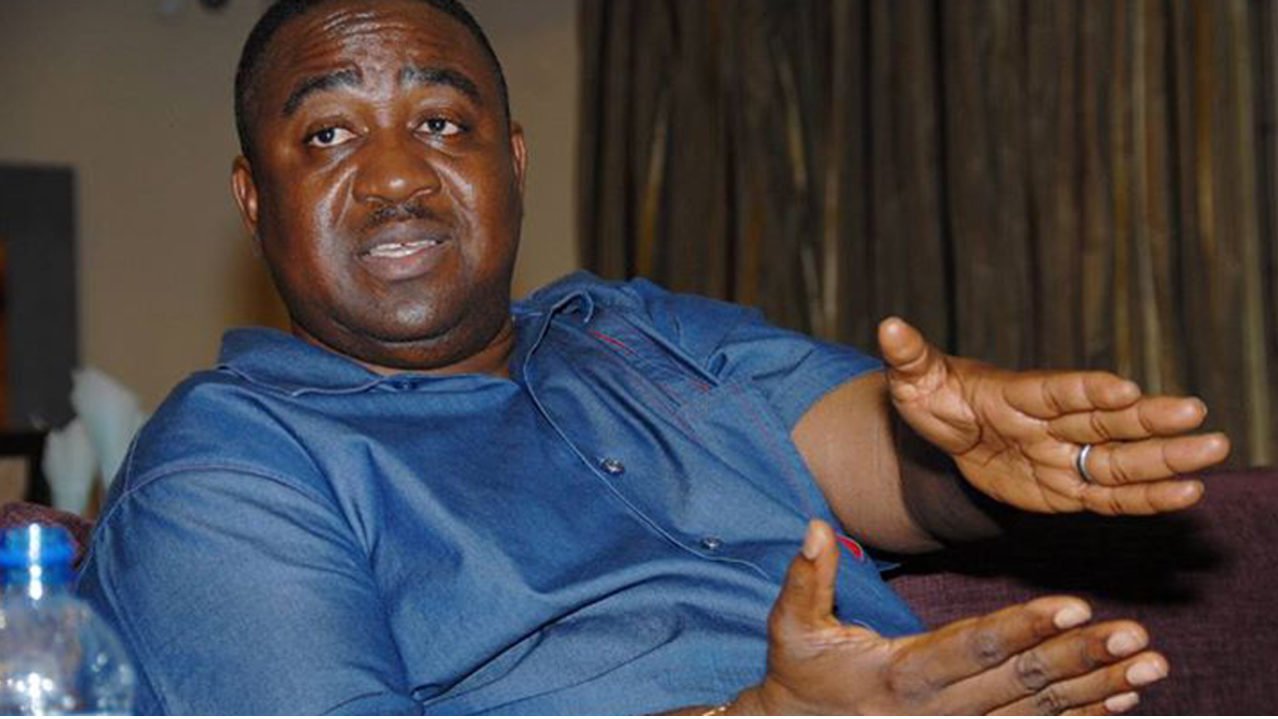 Suswam confirms he will leave PDP
