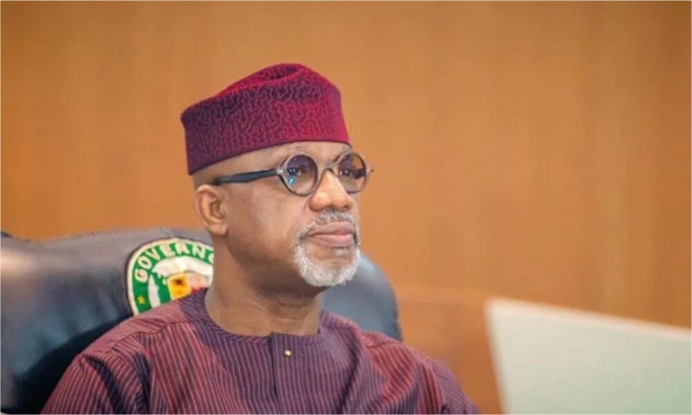 Tax reform: Abiodun hails Tinubu’s leadership, predicts economic boost for Nigerians