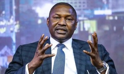 There is progress when we work together - Malami speaks on meeting with Peter Obi