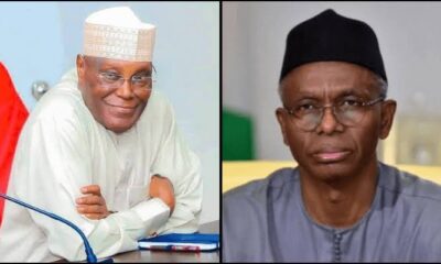 They Are Merely Power-Grabbers – APC Flays Atiku, El-Rufai, Amaechi Over ADA Registration