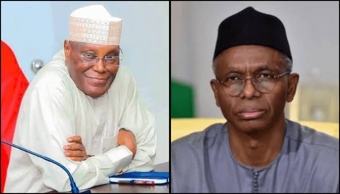 They Are Merely Power-Grabbers – APC Flays Atiku, El-Rufai, Amaechi Over ADA Registration