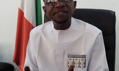 'They're Inconsequential’ - Ogun PDP Chairman speaks on Akinlade, others' defection