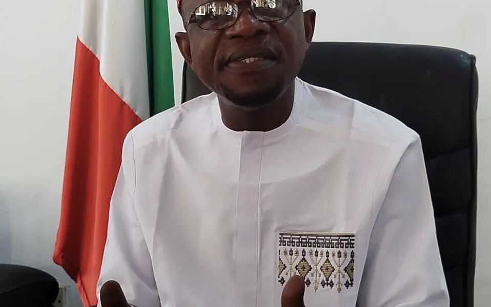 'They're Inconsequential’ - Ogun PDP Chairman speaks on Akinlade, others' defection