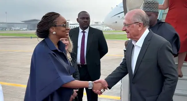 Tinubu Gov't To Sign Over 30 MoUs As Nigeria-Brazil SDM Commences In Abuja