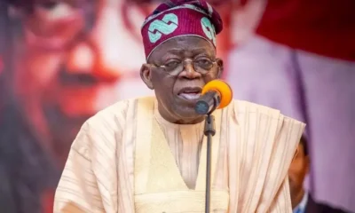 Why We Are Building New Office For INEC - President Tinubu