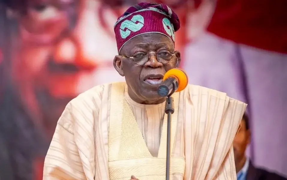 Why We Are Building New Office For INEC - President Tinubu