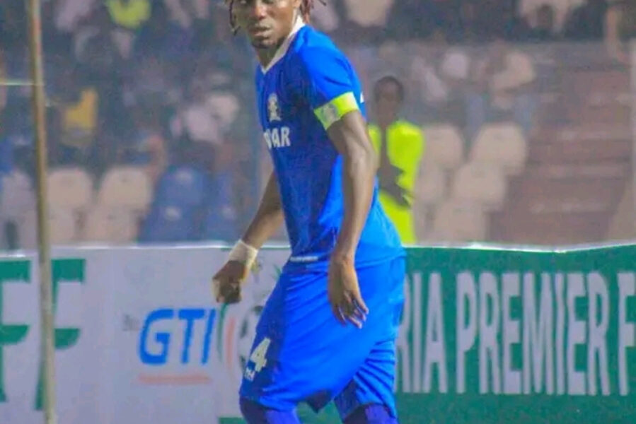 Transfer: Zambian club Zesco United open talks with Shooting Stars defender