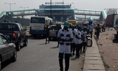 Transport unions decry removal of speed breakers on Kwara highway