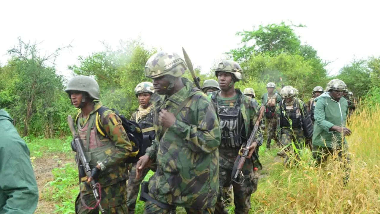 Troops neutralize bandit, recover AK-47 in Taraba operation