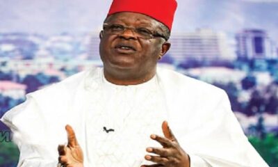 Umahi Apologizes, Issues Directive After Lafia-Makurdi Road