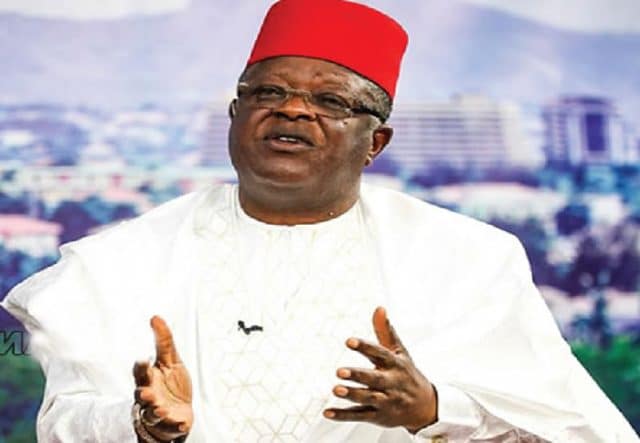 Umahi Apologizes, Issues Directive After Lafia-Makurdi Road