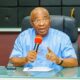 Uzodinma Puts State Address On Hold, Apologises To Dignitaries