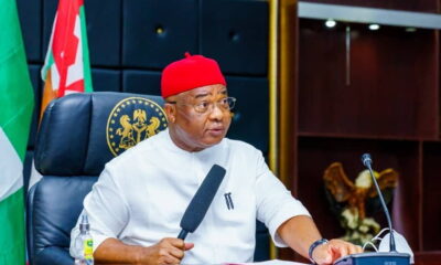 Uzodinma appoints Imo ex-CAN chairman, Eches, SA on religious affairs