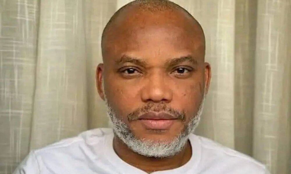 Visit me in DSS facility - Nnamdi Kanu extends open invitation to Nigerians