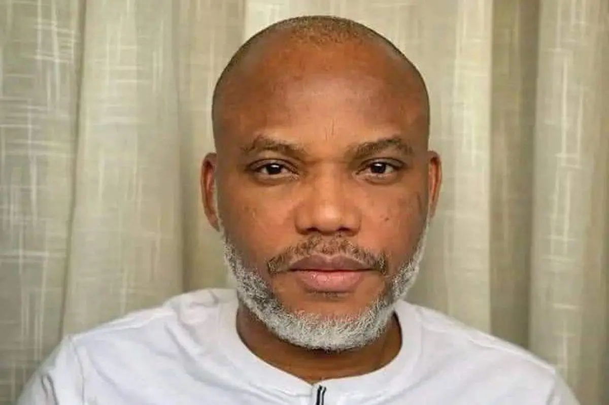 Visit me in DSS facility - Nnamdi Kanu extends open invitation to Nigerians