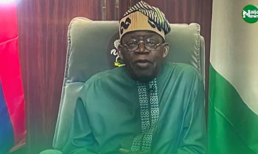 What Tinubu Said As He Hands Over To New ECOWAS Chairman