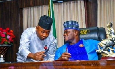 #KogiDecides2023: APC Wins Massively In Yahaya Bello