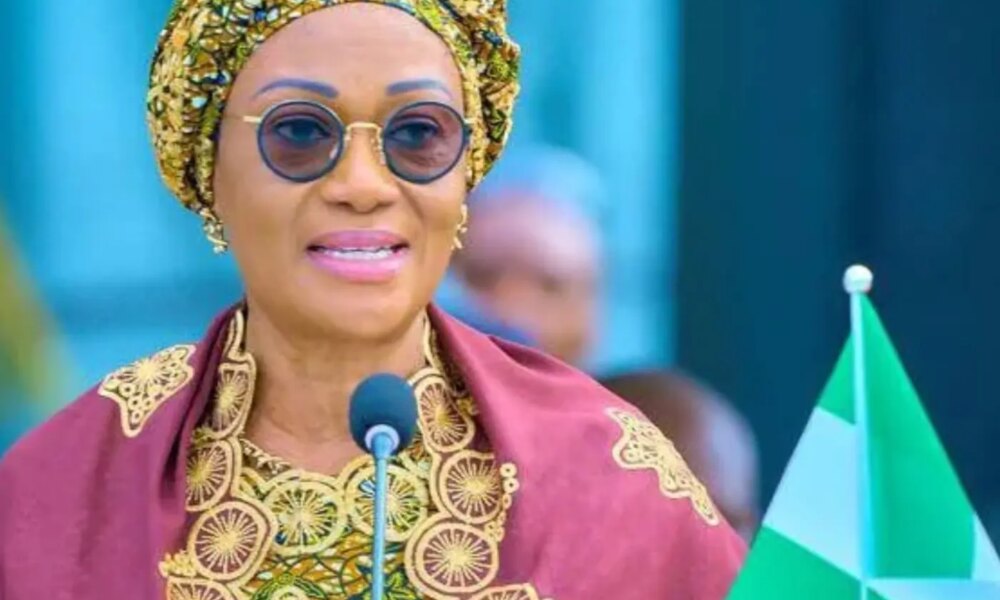 World Day Against Drug Abuse: First Lady, Oluremi Tinubu harps on preventive measures