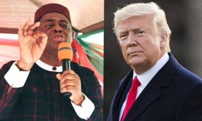 Joe Biden Suffering From Dementia, Will Be Declared Unfit - Fani-Kayode