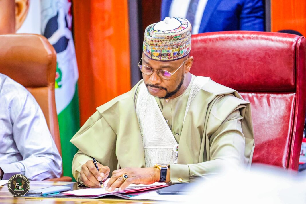 Zamfara govt denies securing  N34bn loan