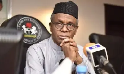 'APC Has Succeeded In Injecting ‘Viruses’ Into Opposition Parties' - El-Rufai