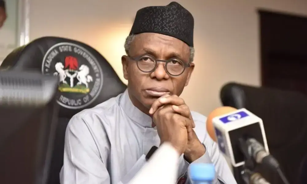 'APC Has Succeeded In Injecting ‘Viruses’ Into Opposition Parties' - El-Rufai
