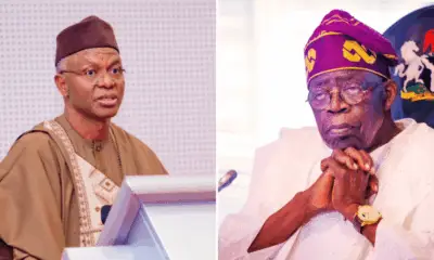 'Has Your Life Gotten Better Since Tinubu Was Sworn-In?, If Not Give Another A Chance' - El-Rufai Tells Nigerians