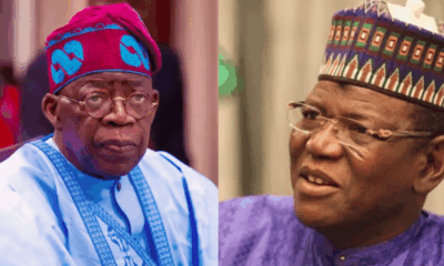 June 12: We Do Not Want To Believe Lamido Suffers From Tall Poppy Syndrome - Presidency Debunks Claims About Tinubu