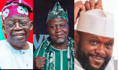 ‘Olaiya Igwe Has Not Been Free From Curses’ – Nollywood Actor, Alapini Regrets Supporting Tinubu, Knocks Seyi