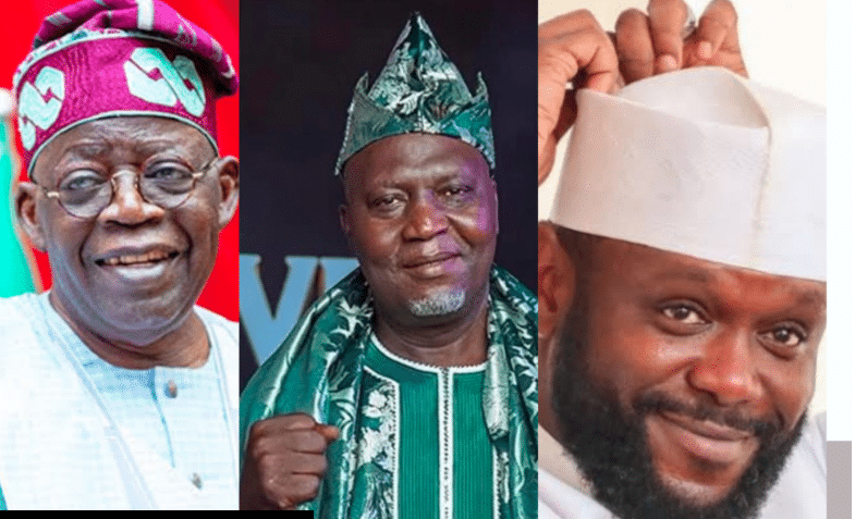 ‘Olaiya Igwe Has Not Been Free From Curses’ – Nollywood Actor, Alapini Regrets Supporting Tinubu, Knocks Seyi