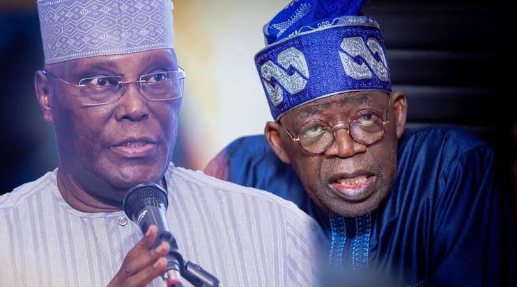 Nigeria Is Going Through A National Collapse While Tinubu Is Wasting Resources In France - Atiku