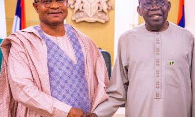 President Tinubu Is A Listening Leader - Gov Uba Sani