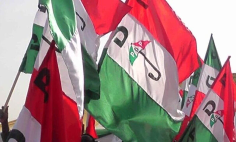 Anambra Guber: Okeke Is Our Dep Gov Candidate, Not Obianyo - PDP