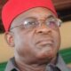 2027: ADC will stop Tinubu from making Nigeria one-party state - David Mark