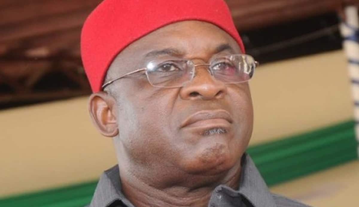 2027: ADC will stop Tinubu from making Nigeria one-party state - David Mark