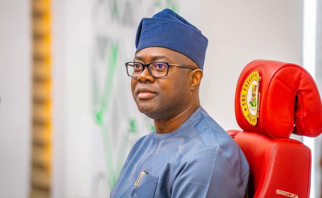 2027: Coalition not a threat to PDP – Gov Makinde