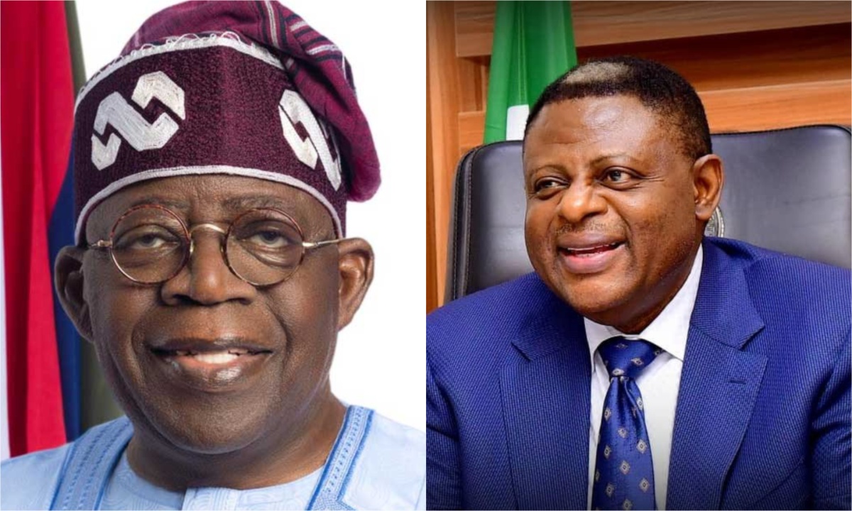 2027: Cross River APC passes vote of confidence on Tinubu, Otu